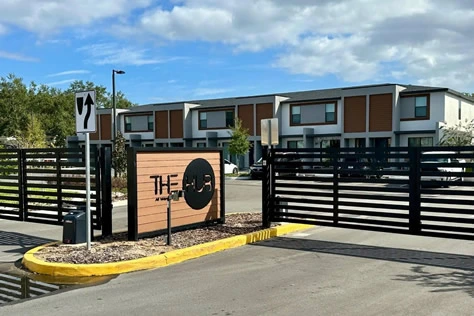 The Hub at Westside